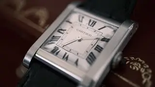 DO I REGRET BUYING THE PLATINUM CARTIER TANK NORMALE LIMITED EDITION?