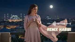 Habibi Remix Love Glow | Best Romantic Arabic Beats