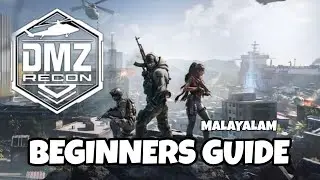 New to DMZ? This beginner Guide will save your loot
