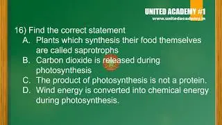 NCERT | Class 7 | Chapter 1 | Science | Nutrition in Plants | Learn #WithMe | MCQ | CBSE VII STD |GK