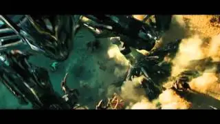 Transformers Dubstep (Scary Monsters And Nice Sprites by Skrillex)