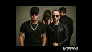 Wisin Y Yandel - Maldita traición - La Melod IA IA 