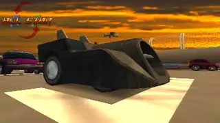 Gadget Racers Redone-Big Oval (Long Course)