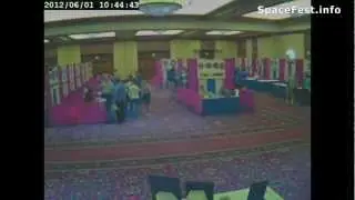 Spacefest IV Camera One Time Lapse