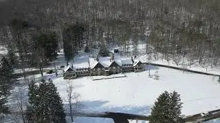 Red House lake @ Allegheny State Park