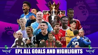 All Goals and Highlights || Premier League MatchWeek 7