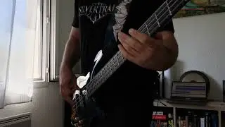 (Bass cover) - People let's stop the war