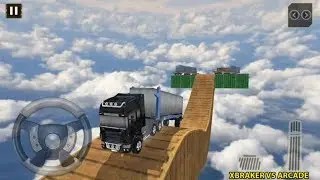 Extreme Trucks Simulator - Impossible Stunt Driving New Truck Unlocked Android Gameplay #3