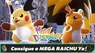 ⚡ C&oacute;mo conseguir las Mega Piedras de Raichu X y Y en Leyendas Pok&eacute;mon Z-A &ndash; Gu&iacute;a completa