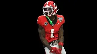 Zachariah Branch 2025 Georgia Bulldogs Highlights ᴴᴰ