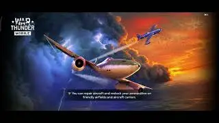 WAR THUNDER Mobile Gameplay | Aviation Campaign #11 [ 1440p]