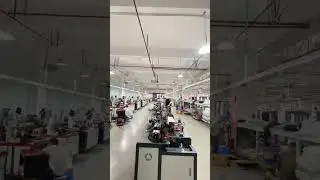 Morning Shift Start: See Our Precision Wire Harness Machines in Action#insertionmachine
