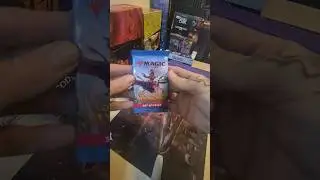Day 4 of Josh Hayners daily MTG pack challenge! Go find him on Facebook for Pokemon and more info!
