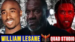 Двоюродный брат 2PAC, Билли, возвращается к съемкам в студии Quad: новый взгляд, новые вопросы.