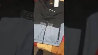 Roadster!!  The Lifestyle Colourblock Hooded Tailored Jacket #unboxing #review