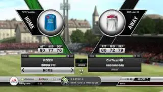 FIFA 12 - TheUltimateTeamProject 