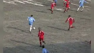 10/4/1996 Ban&iacute;k Ostrava - Viktoria Plzeň 3-2