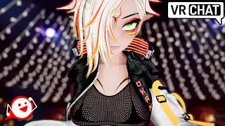 Lap Dance For You [FIXATED (Slowed) - CxldKid] - VRChat Dancing Highlight