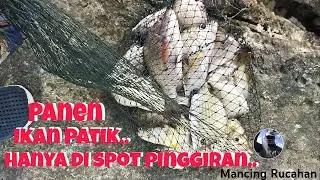 Mancing Rucahan di Semarang