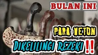 WETON YANG DIKELILINGI REJEKI BULAN INI #tarot #tarotreading #viral