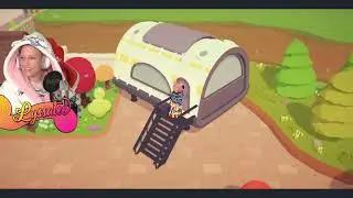 OOBLETS: more epic dance battles ✨ #ooblets #letsplay #cozygame
