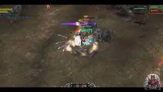 DeathMatch - BK R&aacute;tio - MUCABRASIL Castle Siege - Guild Alliance 28/04/2024