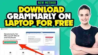 How to download & Install Grammarly on laptop for free 2026