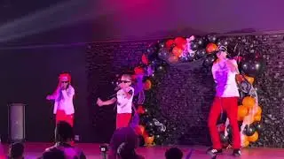 Тур Jasperboyz: ￼Живое выступление в Атланте, Джорджия!