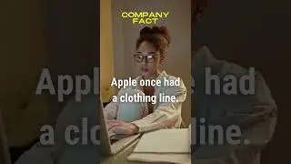 Apple's Forgotten Clothes #apple