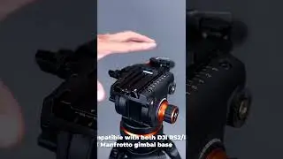 KF09 14 Unboxing Video 22lbs/10KG Load Capacity Fluid Head Tripod
