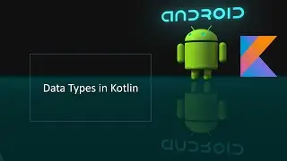 Android App development with kotlin | 