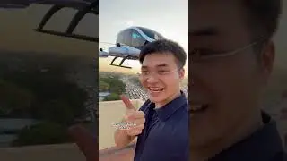 most viral drone taxi in Mysore best experience Short's #ai #mysore #trendingshorts #aishorts