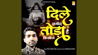 Dil E Ummed Toda Hai Kisi Ne