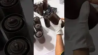 Customized Coffee Grinder #coffeetools #coffeegrinder #electricgrinder #oemfactory