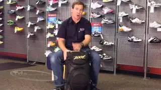 TriSports TV: Сумка для ручной клади Zoot Ultra Tri