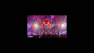 Desire (Gryffin Remix) Olly Alexander (Years & Years) EDC Mexico #edc #edcmexico #musica
