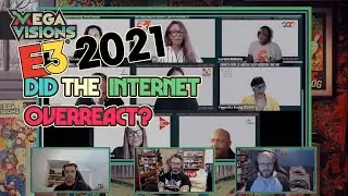 E3 2021 Take Two Interactive panel - did the Internet overreact?