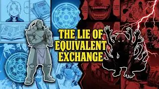 The Lie At The Heart Of Fullmetal Alchemist