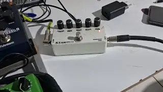 Fuzz factory - StarDust interestelar 