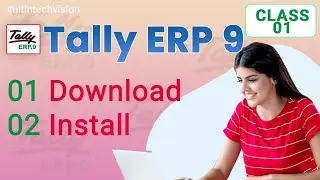 How to download and install tally latest version