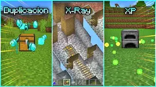 Top Glitches de Minecraft Bedrock 1.18.10 (PE/XBOX/PS4/Swtich/W10) Daby