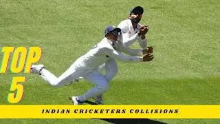 💥 5 Worst Collisions of Indian Cricketers 2020 | Brutal Collision On Cricket Field