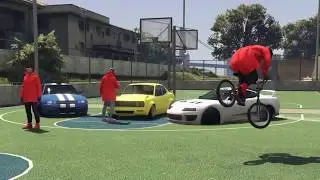 Tuning life: A gta5 cinematic