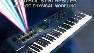 Yamaha AN1X's trance power. S.G.B. feat. Hono - The Edge Of Earth.