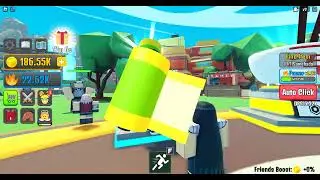 Anime Weapon Simulator