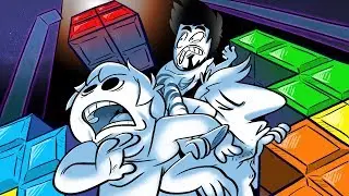 Oney Plays Tetris (with Psychicpebbles & Lyle)