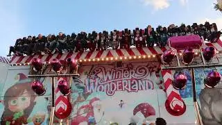 Xmas Party - Manning (Offride) Video Winter Wonderland London 2018