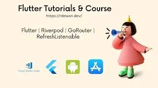 Flutter | Riverpod | GoRouter RefreshListenable