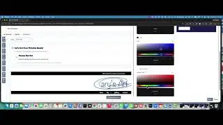 Make your site Pop with Color!