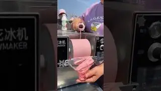 The Snowmaker 2000 does it all! ❄️🍧🤯 Who wants one? 🤷🏽&zwj;♂️